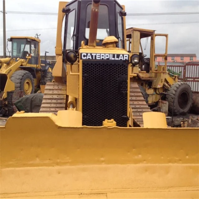 Used caterpillar D4H/D4K bulldozer/ secondhand cat d4 dozer