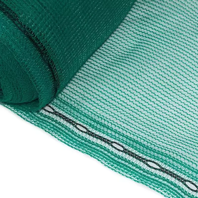 Factory Supply fire retardant 100% HDPE Material Construction Scaffold Safety Netting Debris Netting