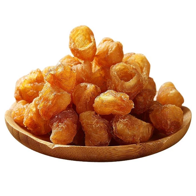 High-quality dried longan seeds from Chinese fruits are naturally sweet