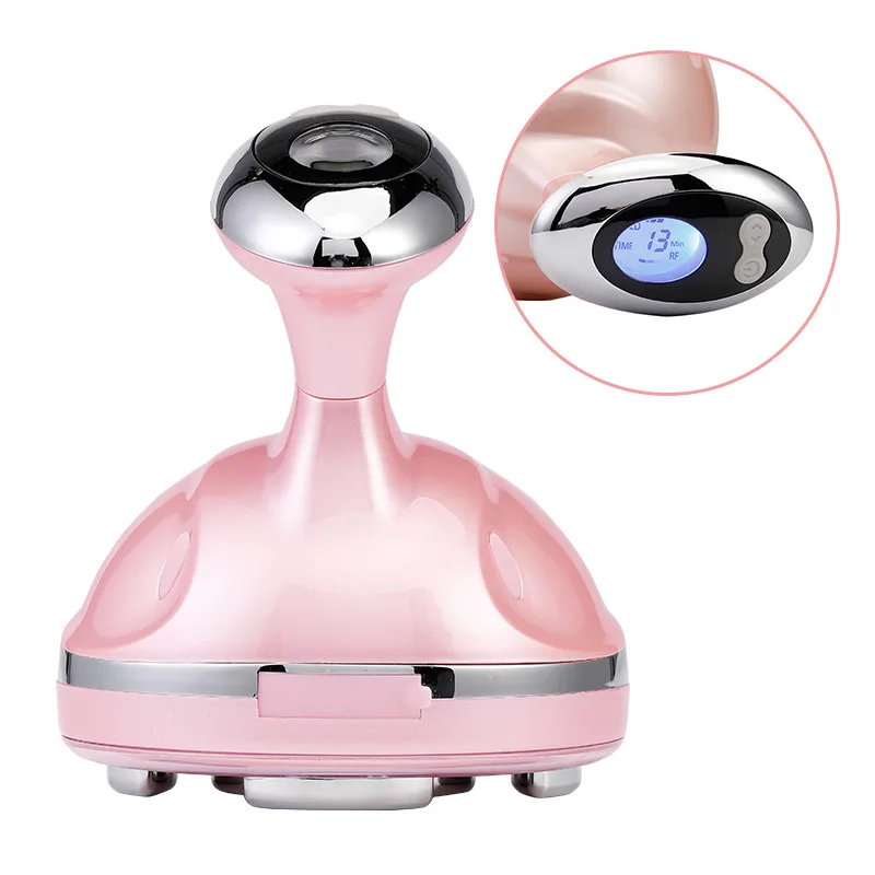 Hot product  Body Slimming device Anti-Cellulite Rf Vacuum Fat Remover Vibration portable cavitation machine cellulite remover