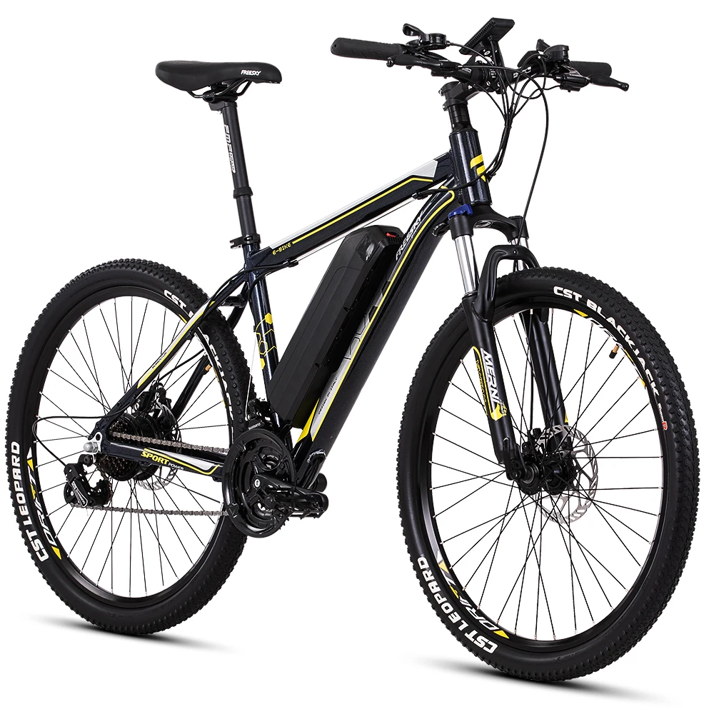 High quality Deore 8 speed OEM mtb 29er Electric Bike E Mountain Bicycle