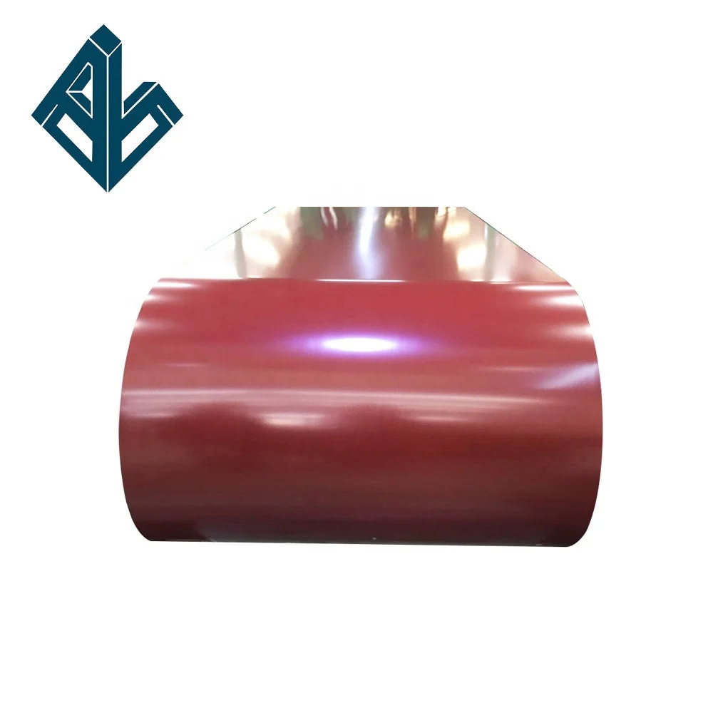 Pre painted hot dipped galvanized steel coils white plastisol color coated ppgi coils