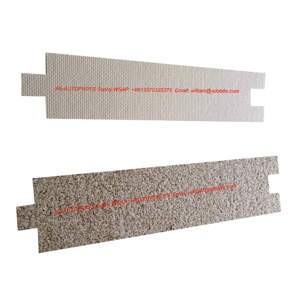 Auto Parts Catalytic Converter / Catalyst Diesel Particulate Filter DPF Diesel Oxidation Catalyst DOC Ceramic Core Mattress