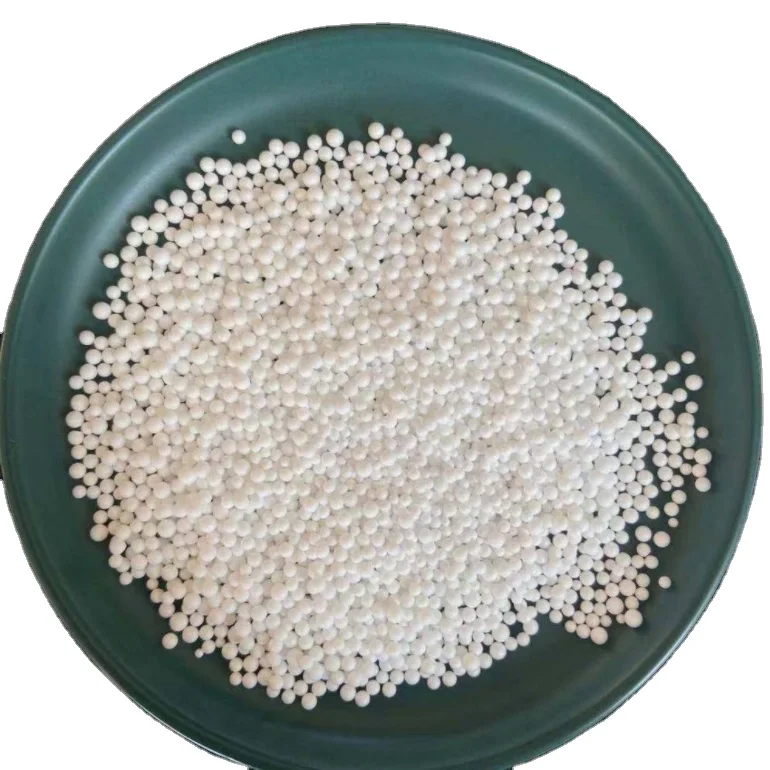 Virgin styrofoam polystyrene foam beads foam raw materials graphite granules