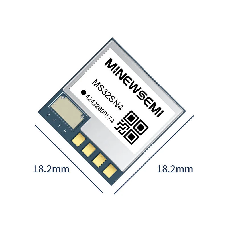 Elege GPS GNSS MTK PVT For Tracker Devices Ultra Energy Sensitivity Price G-Mouse MS32SN4 High Precision Ceramic Antenna