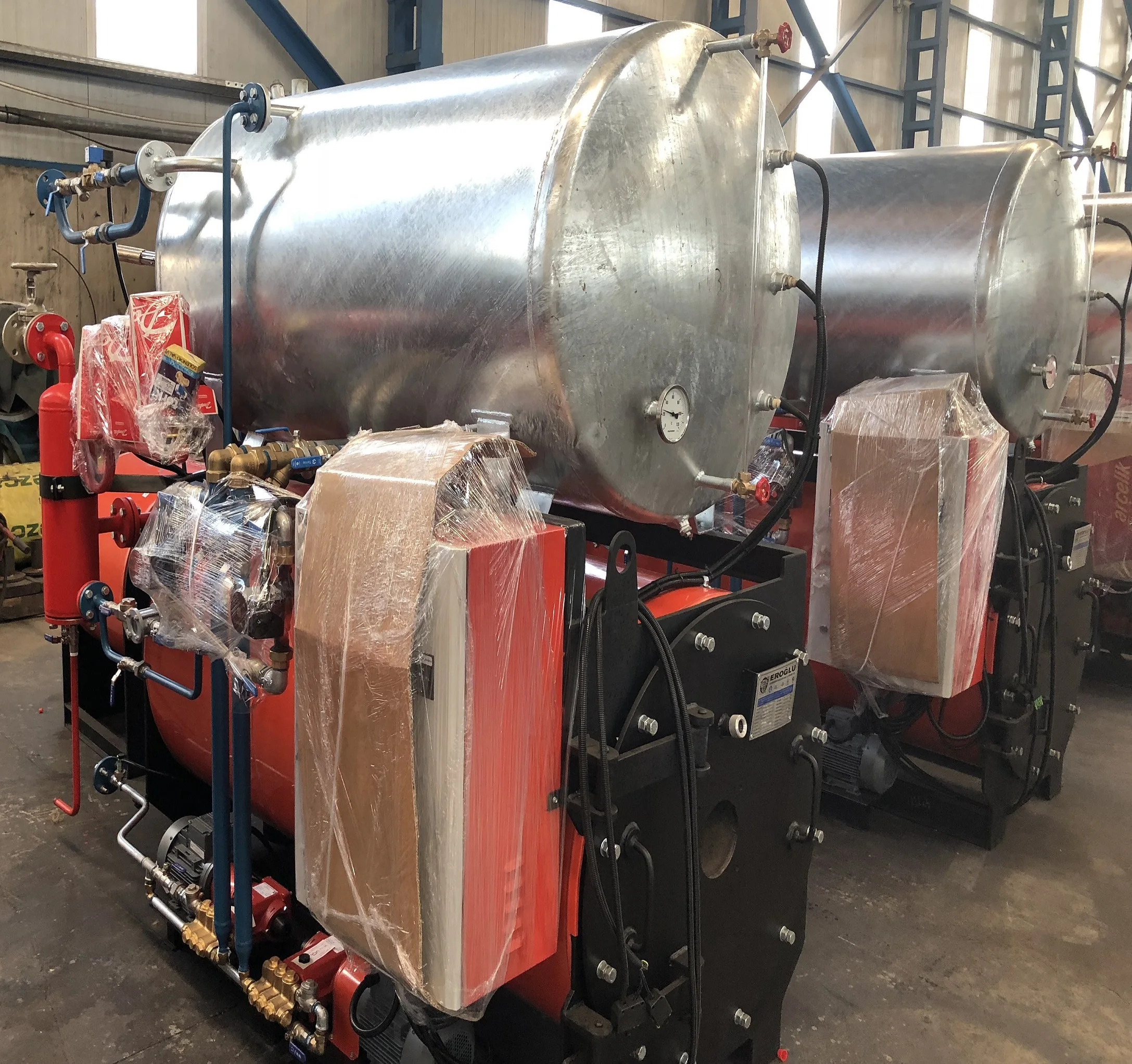 Best STEAM GENERATOR CE CERTIFICATION Full Automatic Control Electric Steam Boilers Capacity H Key Item Building Style