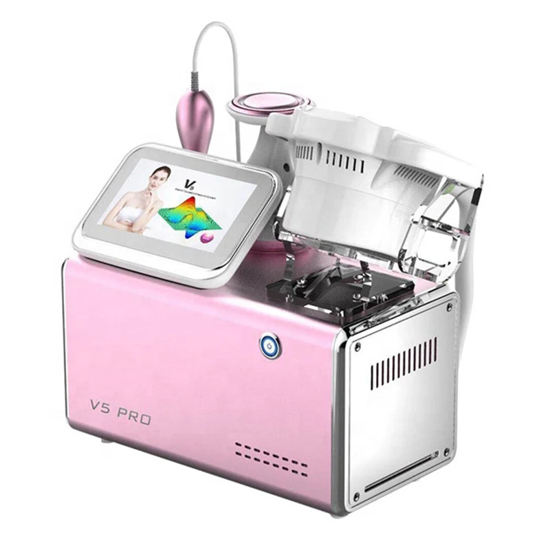 Ультразвуковой портативный аппарат для похудения ultrashape rf V5, 80k