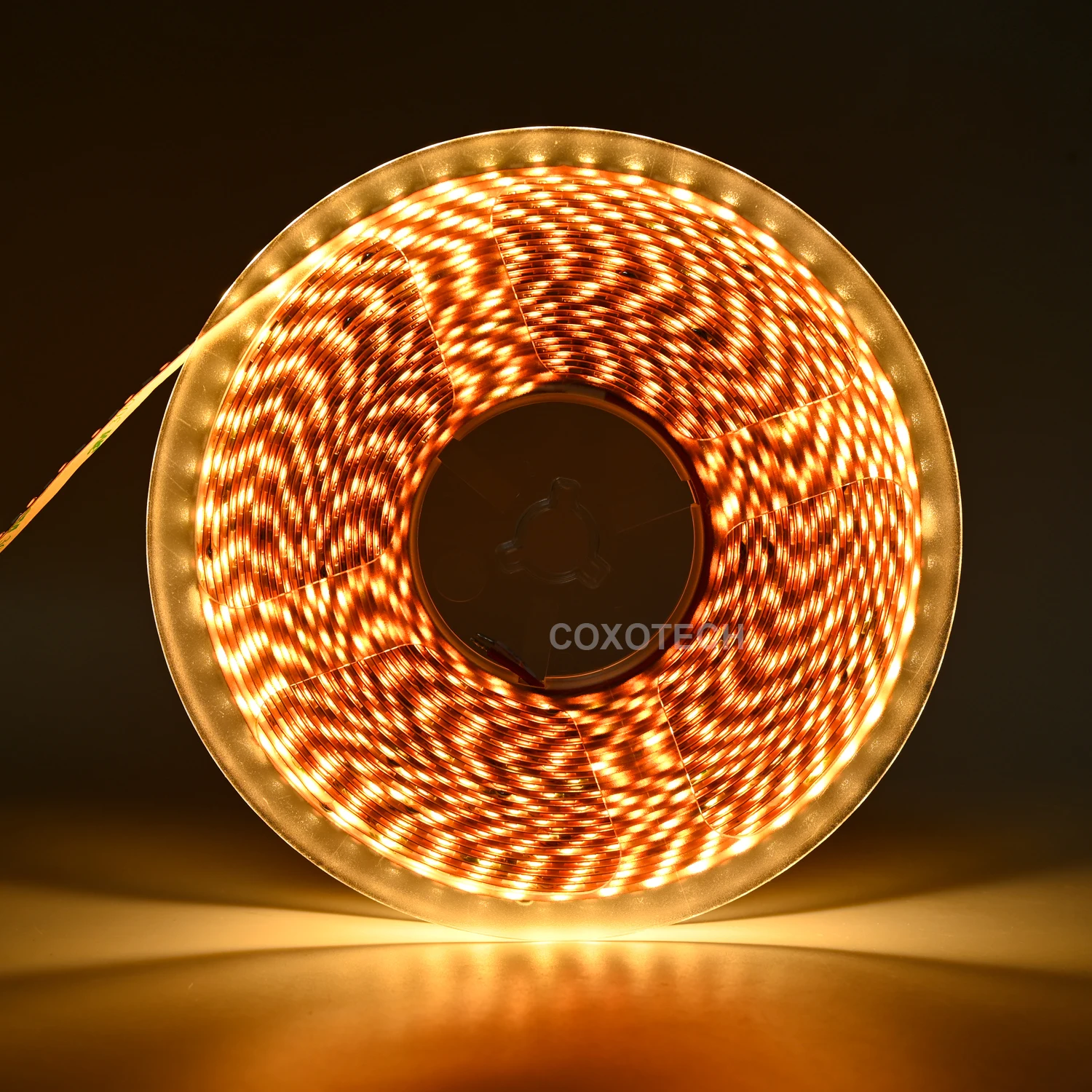 2835 208leds/m Ra93 CCT Mini Cut LED Strip COXO