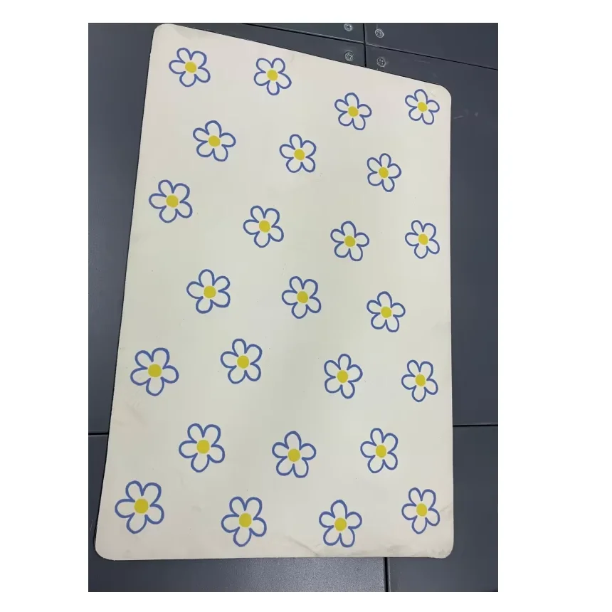 Подгонянный Противоскользящий ковер для ванной комнаты коврик душа водонепроницаемый можно использовать в