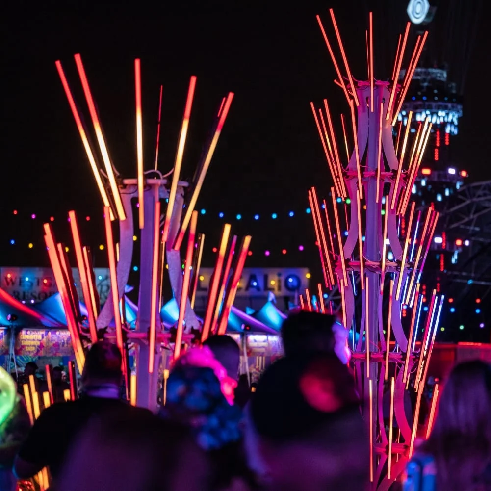 Новый дизайн DC24V Светодиодный пиксельный бар плюс SK6812 светодиодный сценический световой