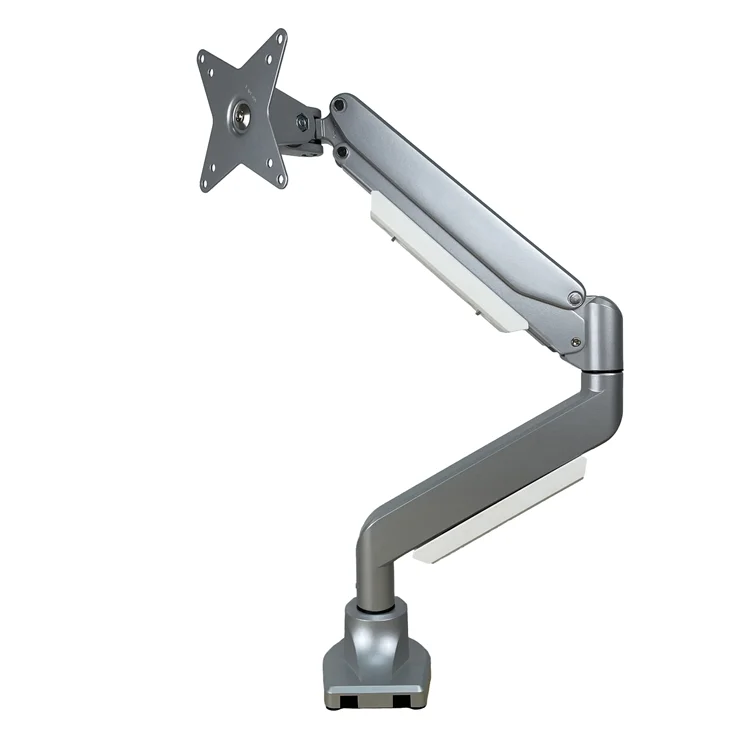 
Aluminum adjustable and quick-release 2021 new large load-bearing monitor stand 