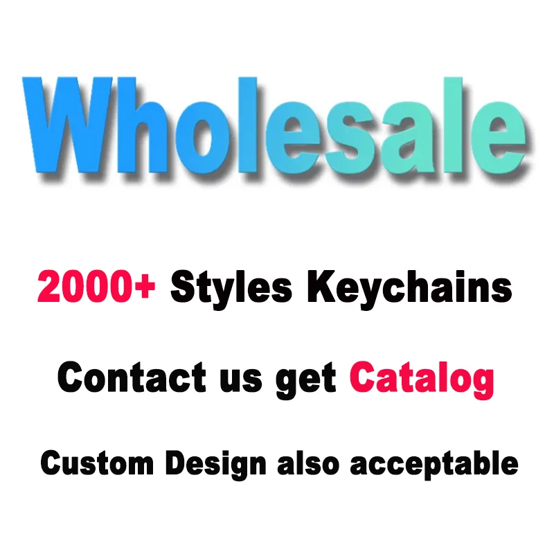 Wholesale Animal Shopping Cart Keychain Cute Cartoon Bear penguin crocodile keychain for kids student