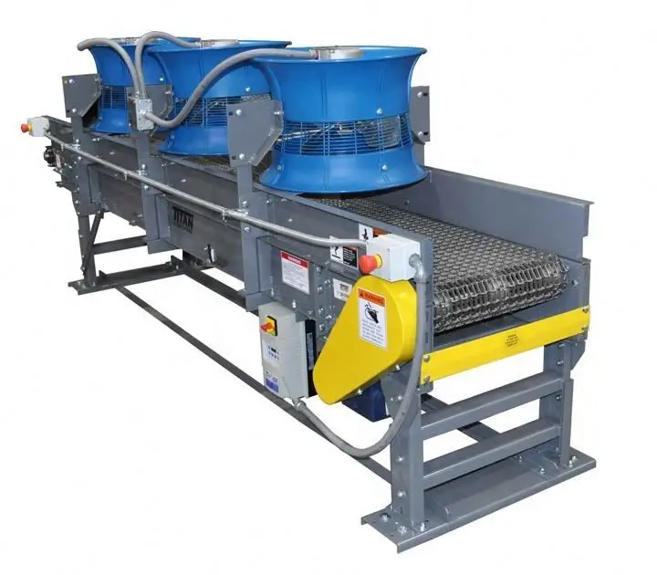 Hot Sale Dryer Conveyor Machine Belt Mesh Conveyor Belt dryer