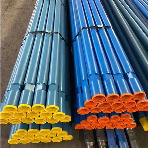 Oil and Gas Field Mining DTH Drill Rod