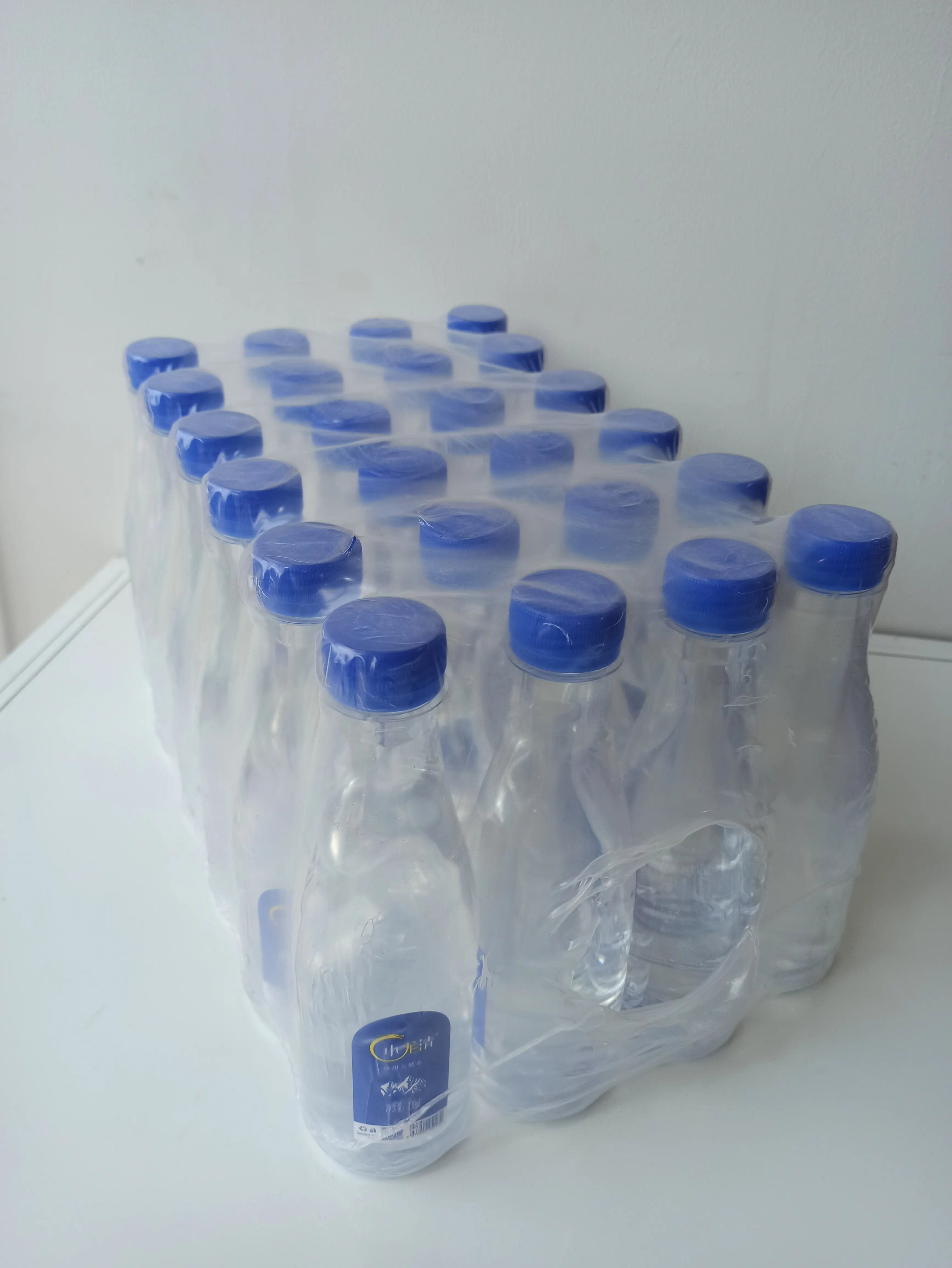 Pure Spring Drinking Water Origin Natural Mountain