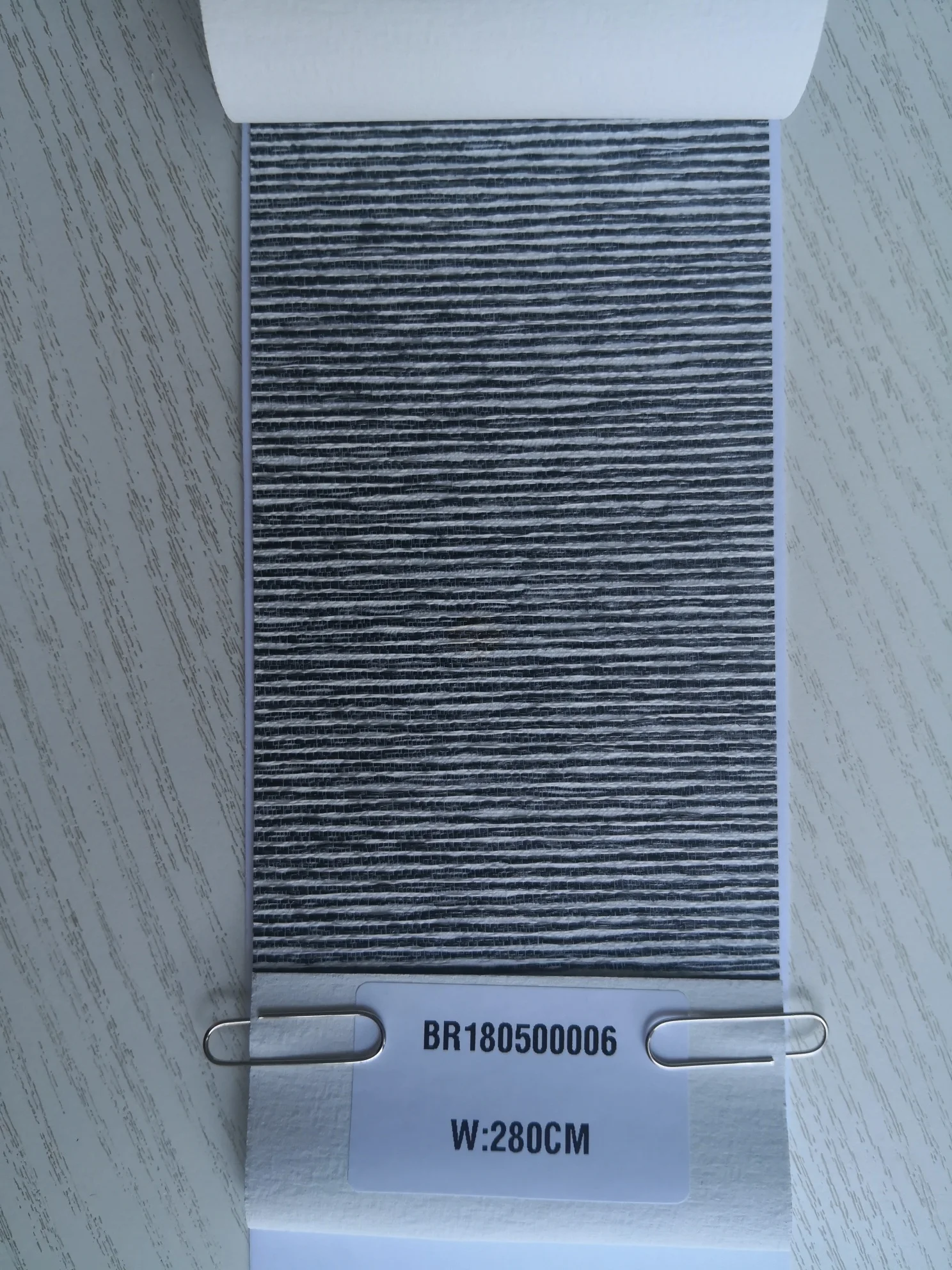 Wholesale Best Quality Price Waterproof Fabric Solid Color Blackout Roller Blinds Fabric