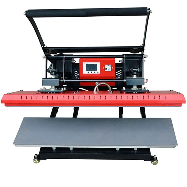 Good selling lanyard heat press machine t-shirt transfer printer sleeves heat transfer machine
