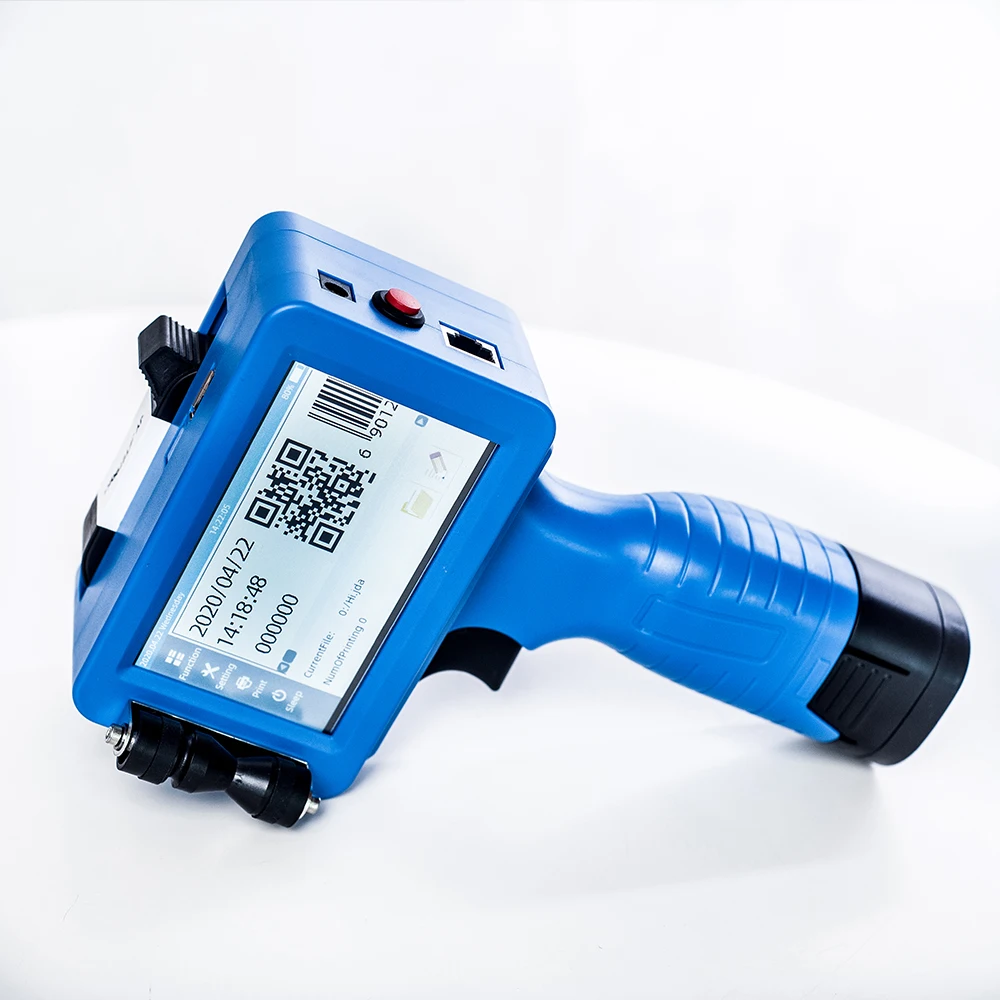 Автоматическая машина для кодирования партий, струйный принтер, Дата истечения срока годности, машина для кодирования партий