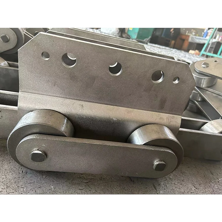 Warehouse direct sales accept OEM 40Mn/40Cr/20Cr Conveyor Chain with ISO9001