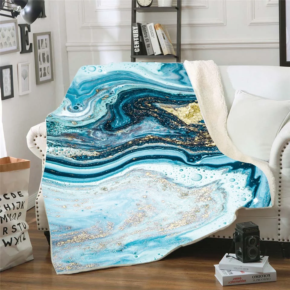 
 Высококачественное одеяло sherpa, Прямая Заводская цена, одеяло на заказ, флисовые одеяла  