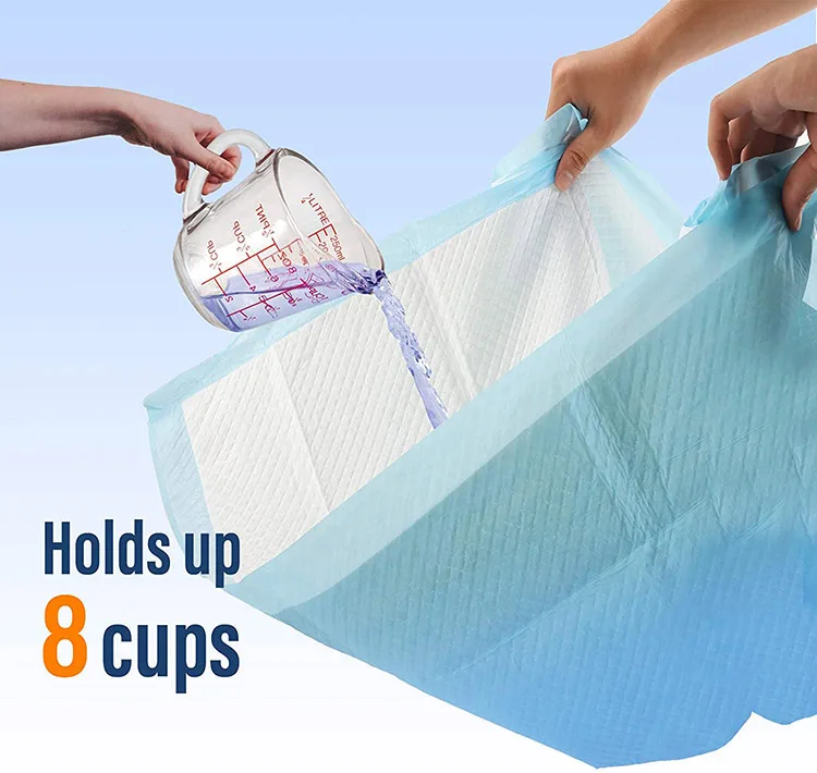 2021 Hot Selling wholesale disposable puppy dog pee training pet pad