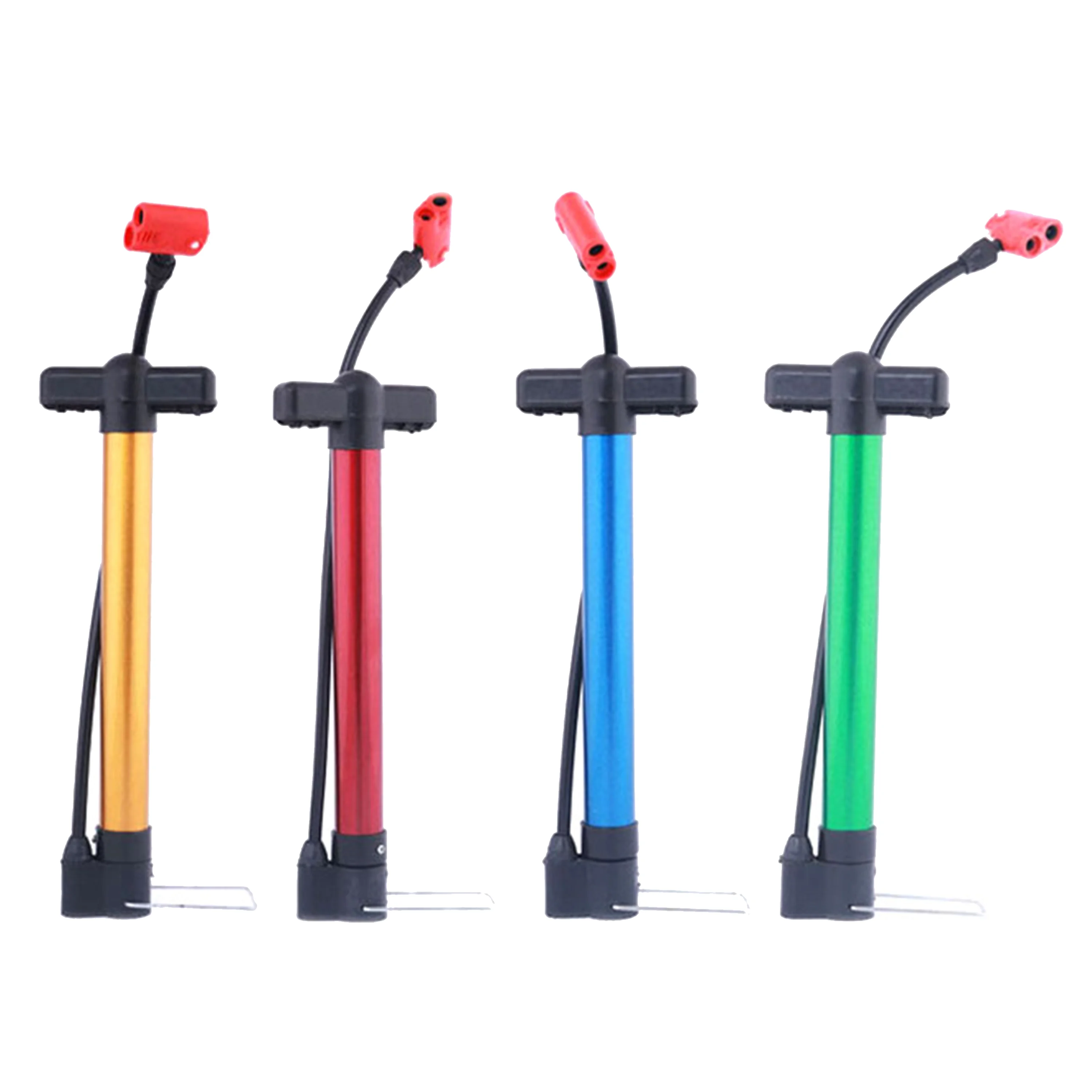 Bicycle Floor Pump MTB Bike Pump Bicycle Accessories Portable Air Bicycle Pump