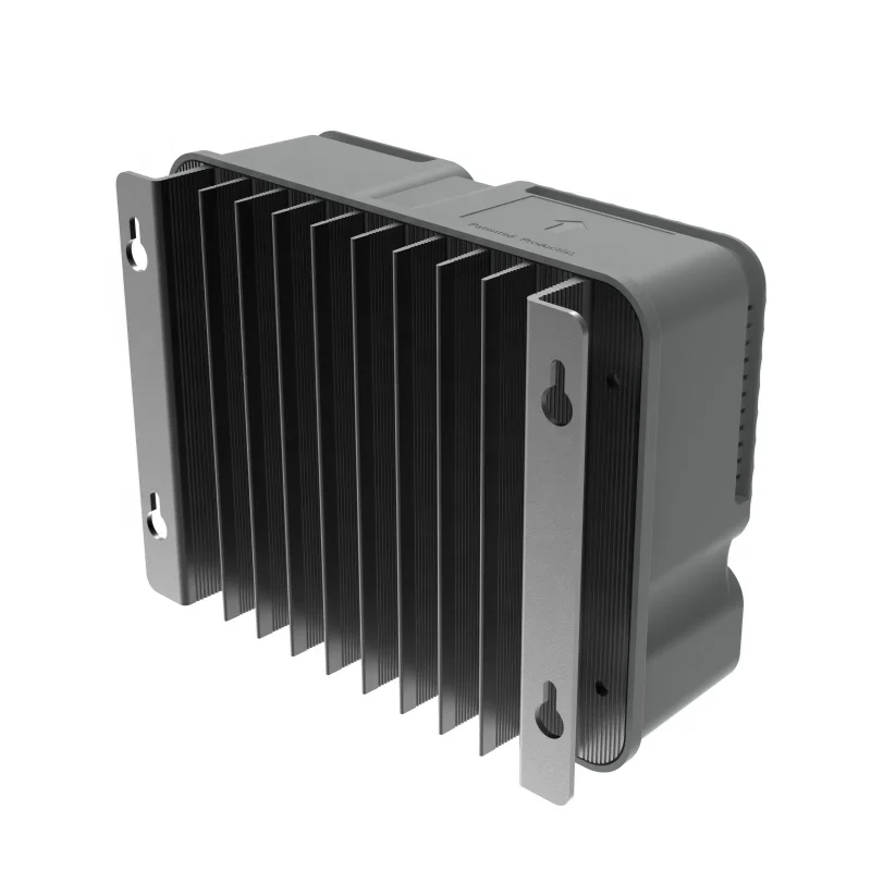 New Arrival 12V24V 20amp 30A 40 amp Lithium Gel Battery MPPT Solar Charge Controller for RV