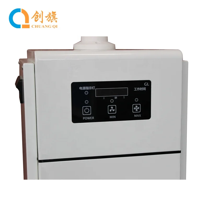 
Hot selling dental external oral aerosol suction machine 