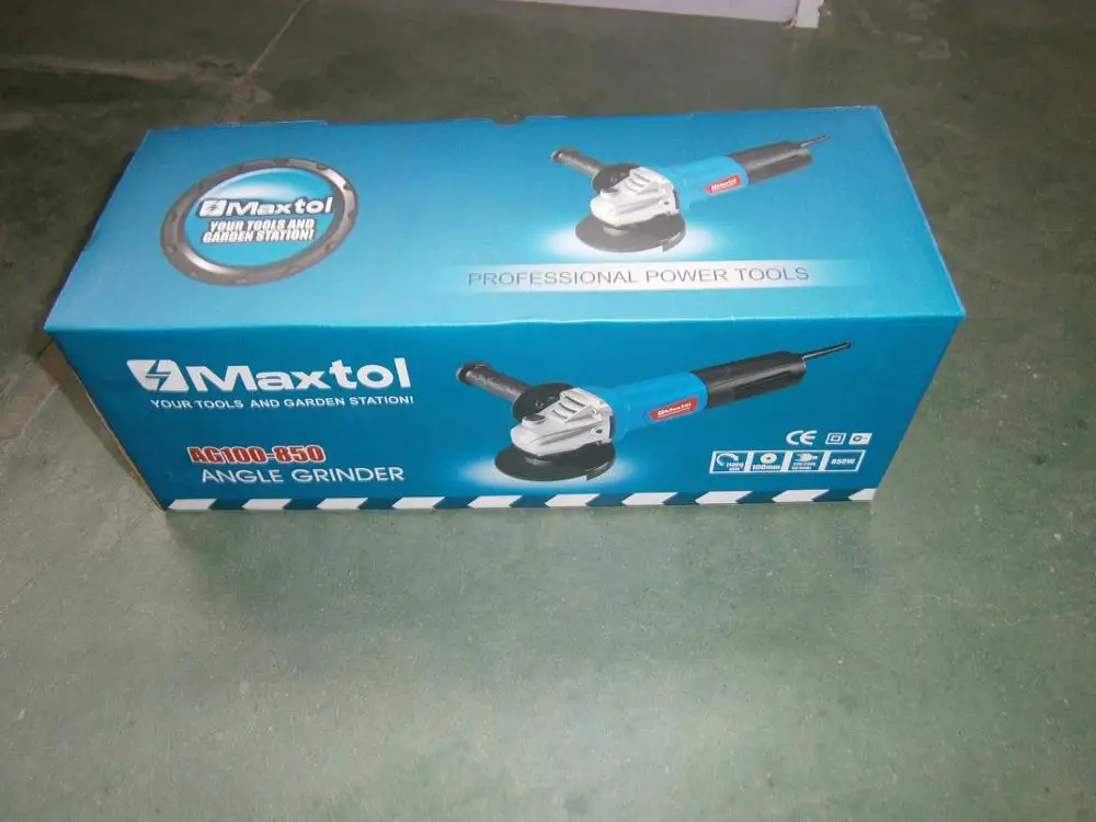 Professional 710w 115mm electric small angle grinder