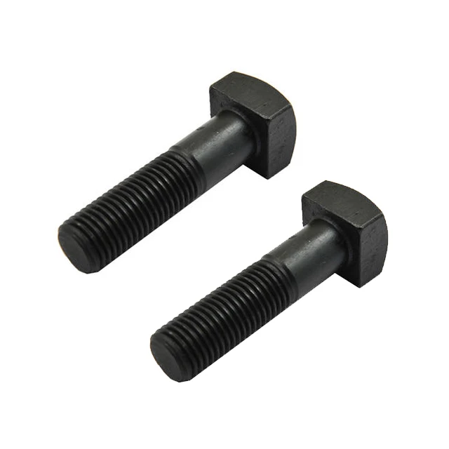 Class 10.9 square head bolt custom sizes made in China