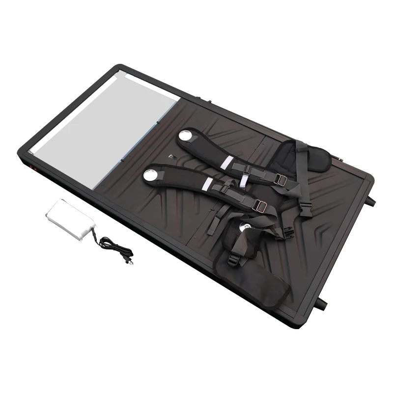 Популярный товар, портативный внешний рекламный лайтбокс, рекламный щит с мобильным управлением