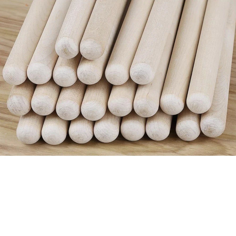 Custom LOGO 5A 5B Size Maple Wood Tip Adults Use Jazz Drum Sticks for Sale