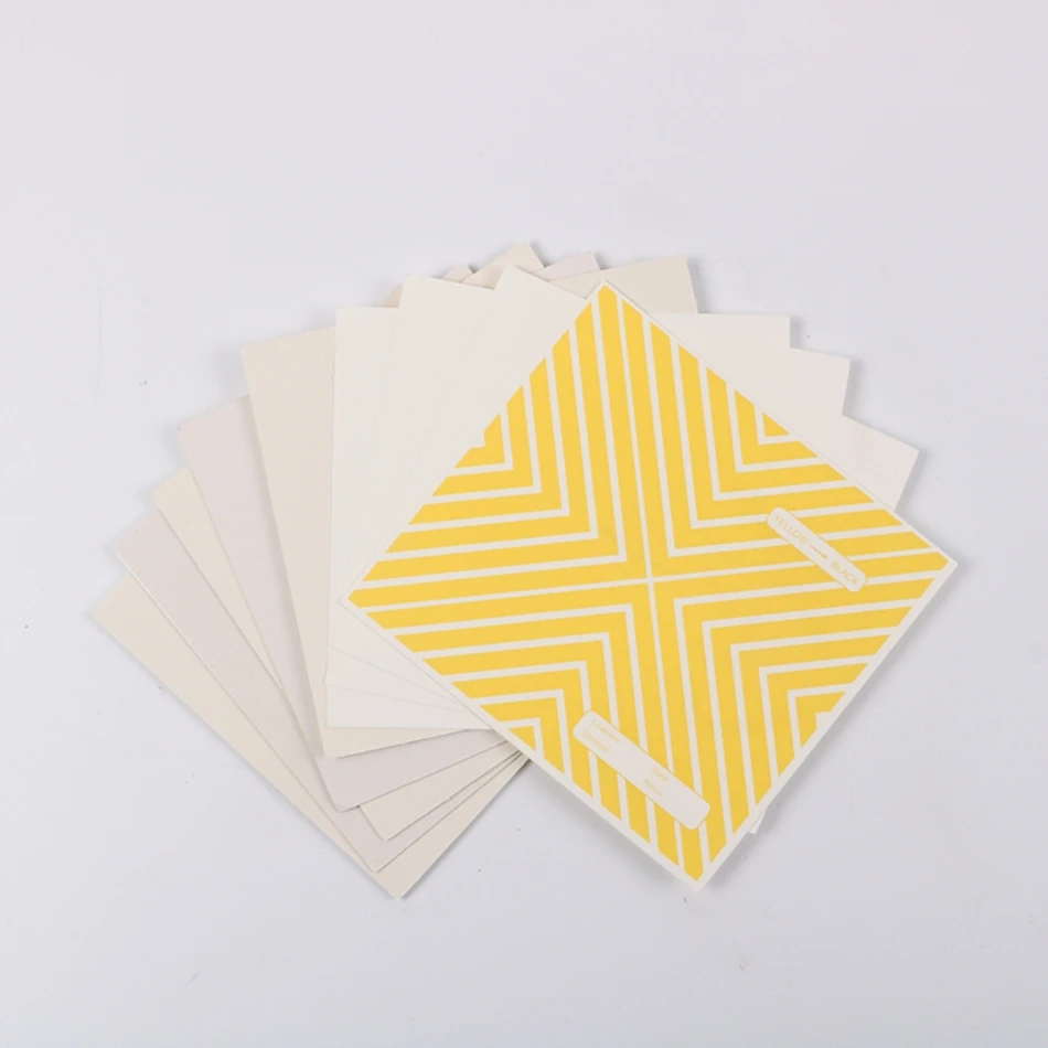 Manufacturer Bowie Dick Test Pack For Steam Sterilizer Integrity Testing Bd Packs