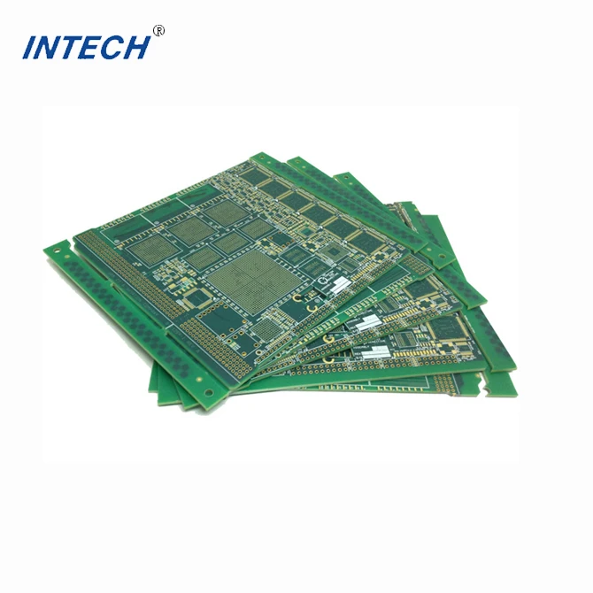 China (Mainland) Fr4 94V0 Printed Circuit Boards Multilayer Printed Circuit Boards