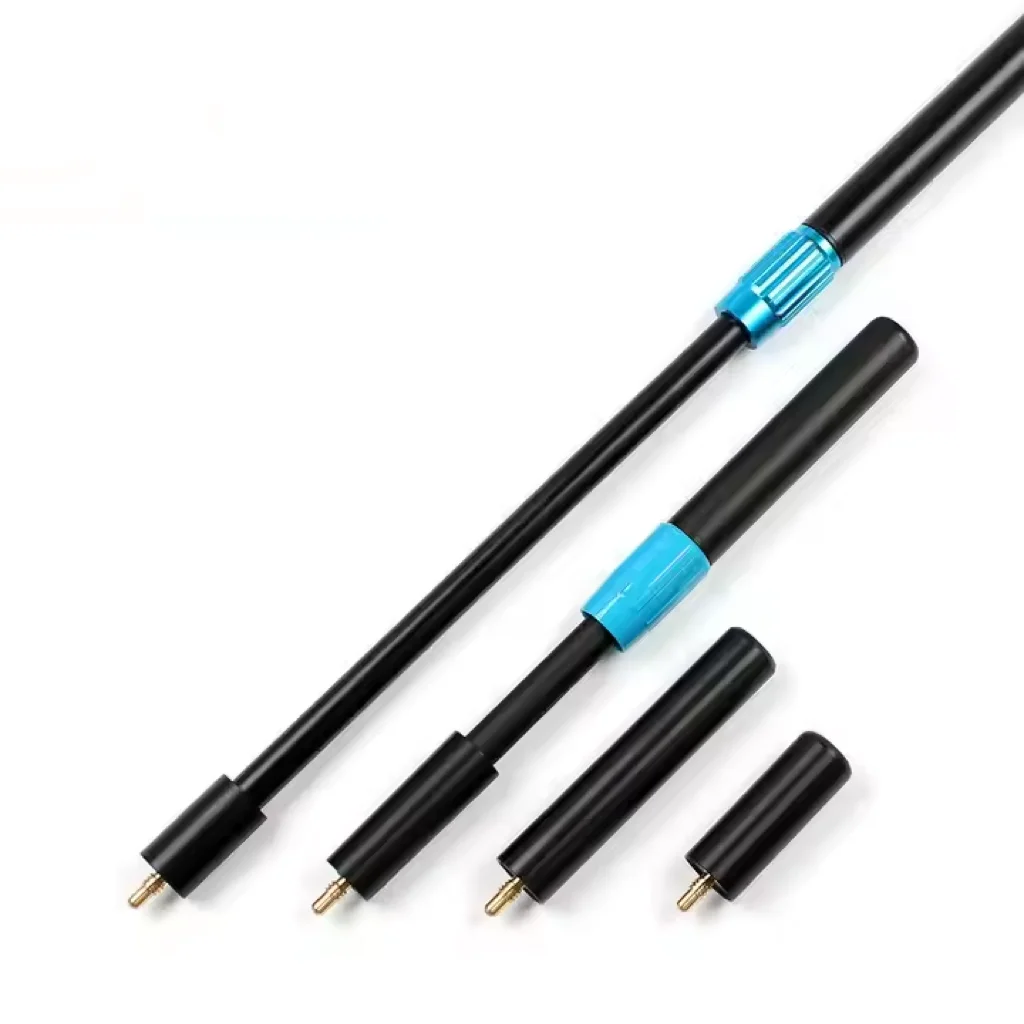 Billiard Accessories Cue Extension Bar Snooker Pool Cue Long Telescopic Extensions Mini Butts 4 Models available