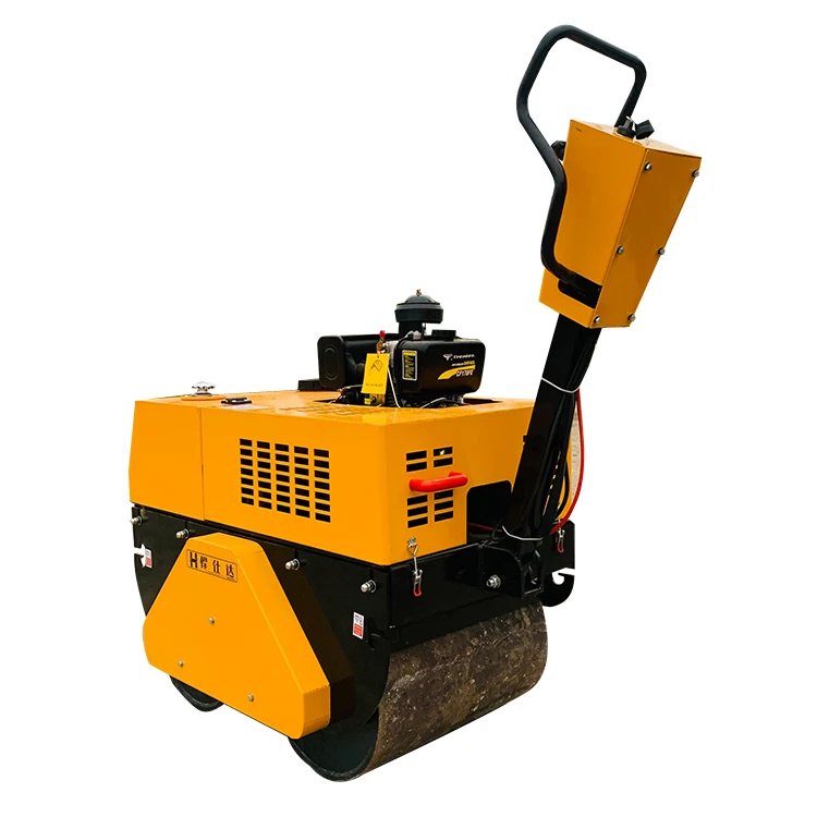 super promotions vibratory rollers constructed machine road machinery double-roller hand-held rollers