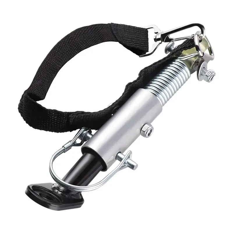 
Metal Bike Trailer Coupler Compact Coupler Hook Buckle Easy To Install Professional 