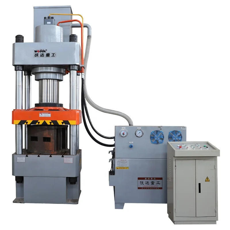 hot sale 315t resin manhole cover molding hydraulic press machine