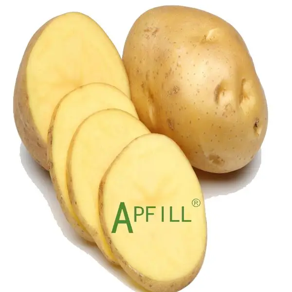 Yunnan fresh potatoes High nutritional value of agricultural products  Fresh and healthy green organic crops