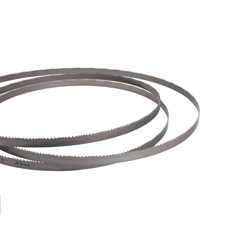 M42-X32 Bimetal Band Saw Blade 13mm x0.6