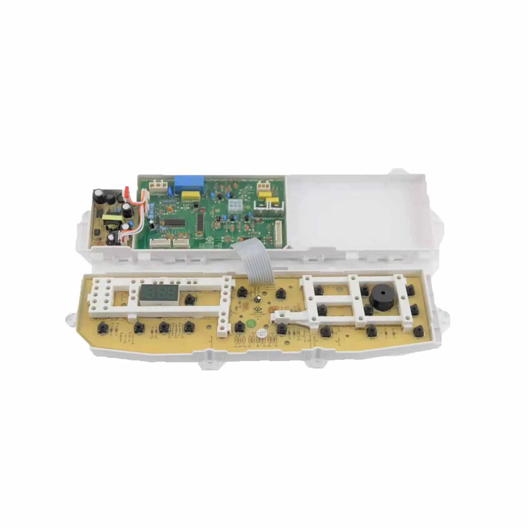 Washing machine For washing machine printed wiring assembly
