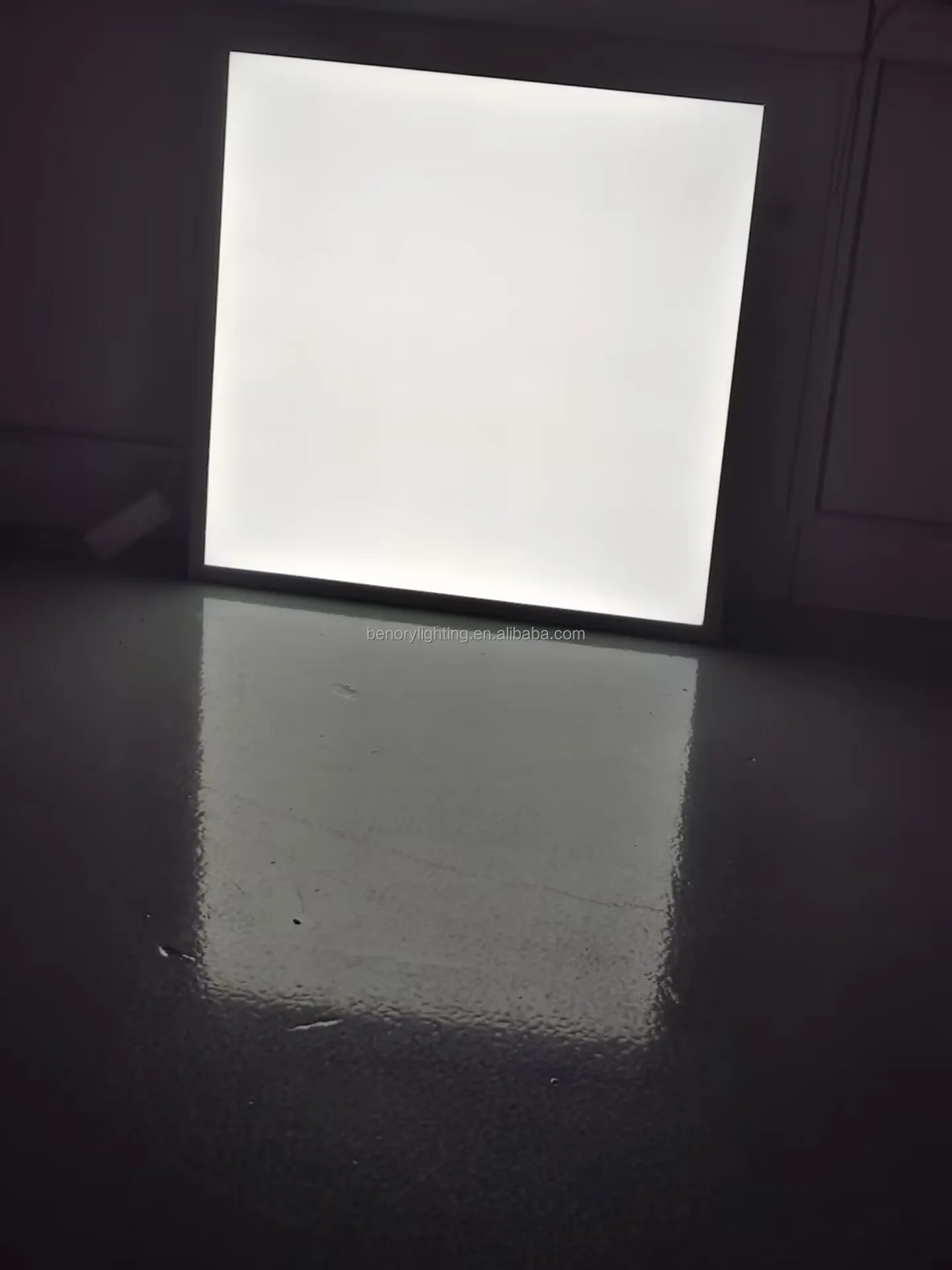 Smart color changing color temperature adjustable dimmable light 40w 2000K-6000K 600x600 60x60 cct tunable white led panel light