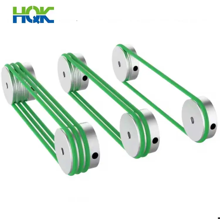 Dongguan Factory Supply Seamless Round Polyurethane O Ring Conveyor Belt Round Non-slip O Ring