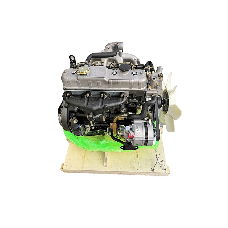 Factory supply 4JB1 diesel engine assembly for ISUZU truck pickup boat Motor auto parts