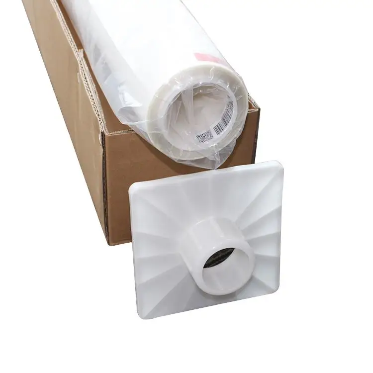 NKODA Glossy Self Adhesive Wrap Vehicle Auto-repaired polyurethane Car Body manufacturer Clear Paint Protection TPU PPF Film