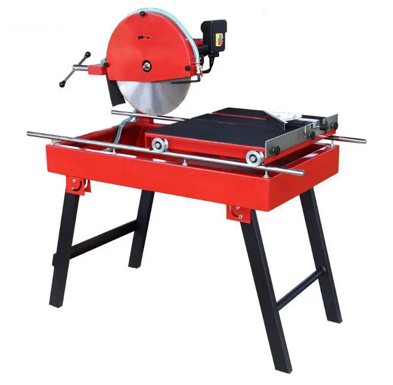 OSC-A600 Heavy Duty Sliding Table Big Size Wet Saw Stone Cutter