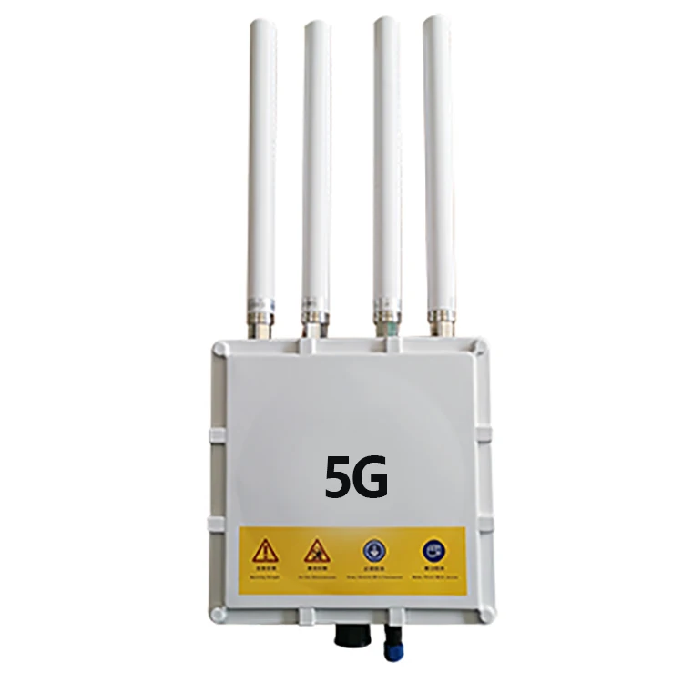Уличный маршрутизатор Sim-карты 5G Sim-роутер модем 5G CPE