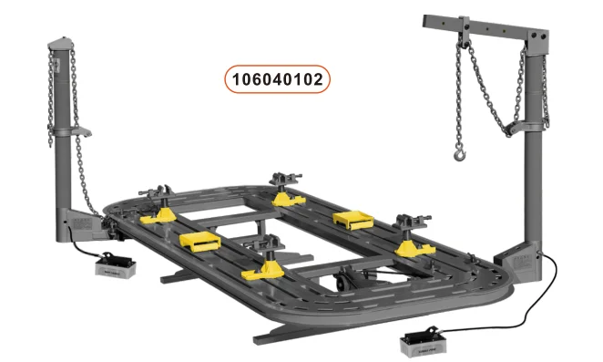 Workshop Equipment Car Frame Machine Auto Body Repair Equipment For Sale