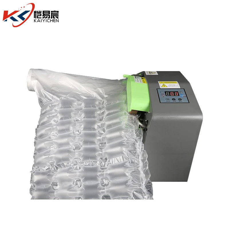 Fast On-demand Air Cushion Machine | Air Pillow Machine