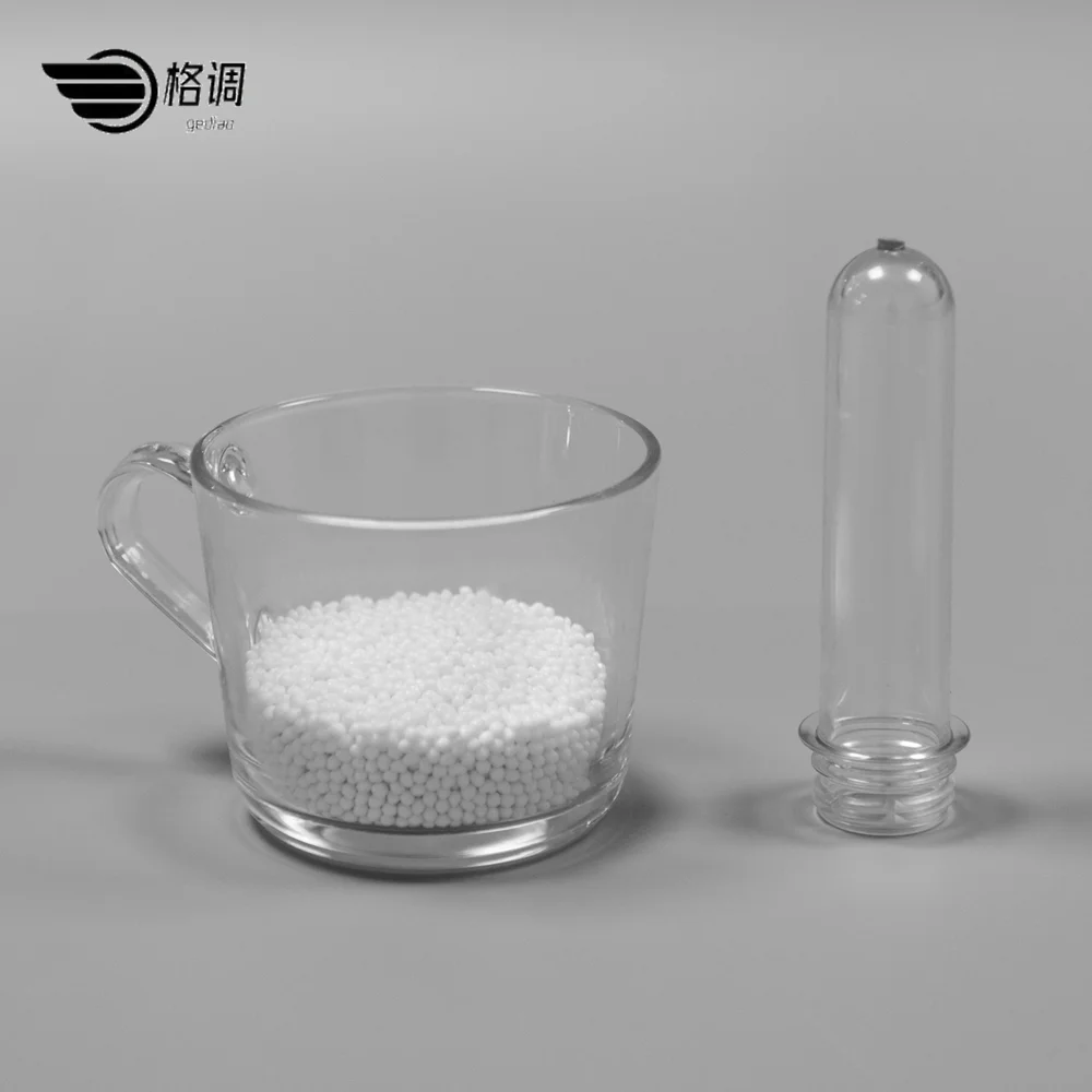 BOPET PET resin Polyethylene terephthalate for film